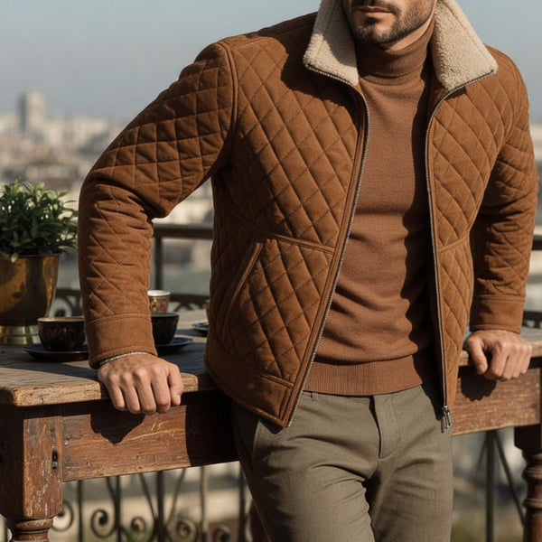 Taj Signature Bermuda Jacket