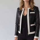 Taj Signature Betsy Jacket