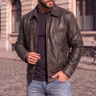Taj Signature Biplane Jacket