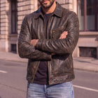 Taj Signature Biplane Jacket
