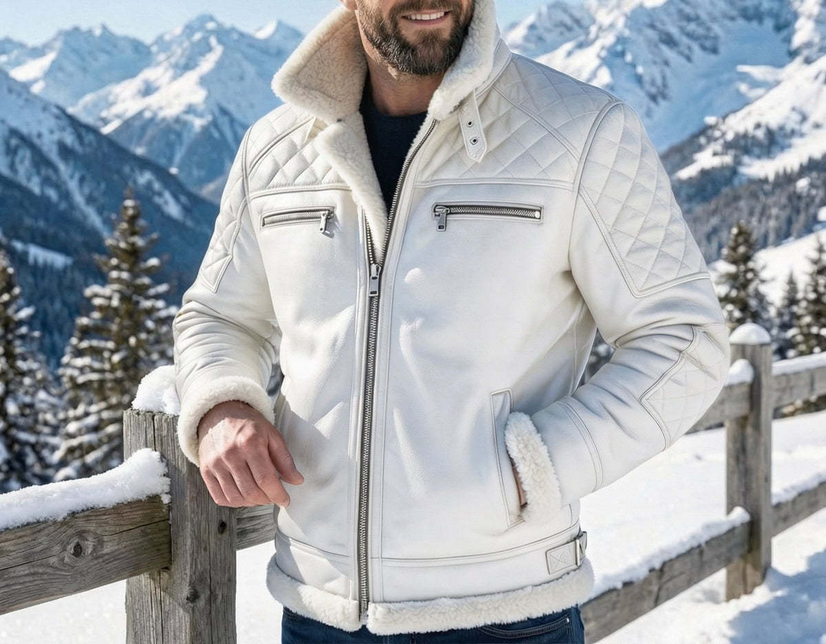Taj Signature Bison Jacket