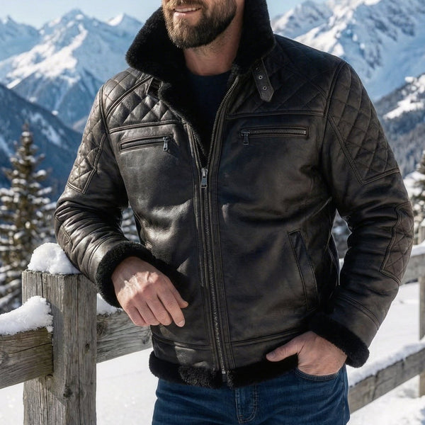 Taj Signature Bison Jacket