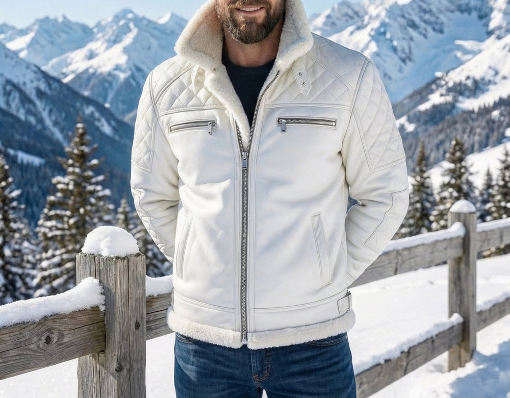 Taj Signature Bison Jacket