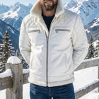 Taj Signature Bison Jacket