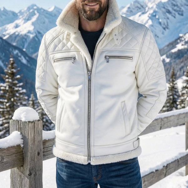 Taj Signature Bison Jacket