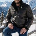 Taj Signature Bison Jacket