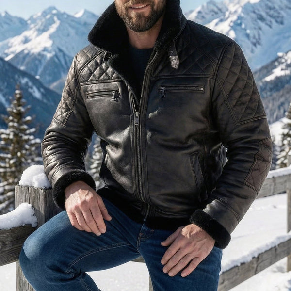 Taj Signature Bison Jacket