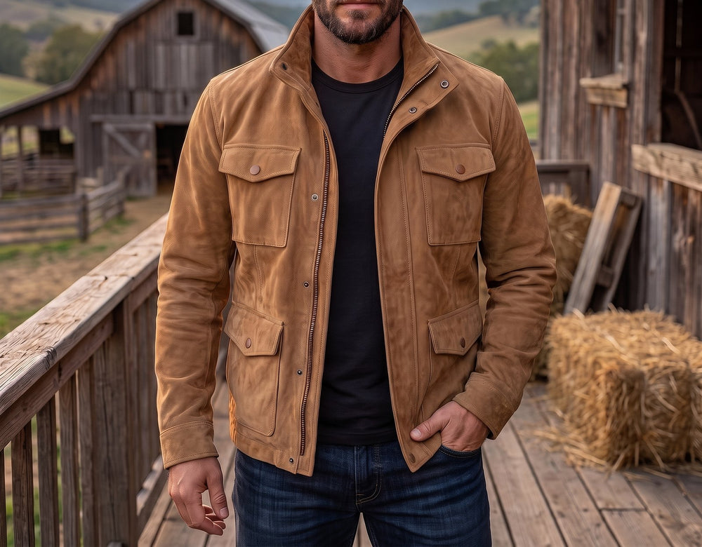 Taj Signature Blackburn Jacket