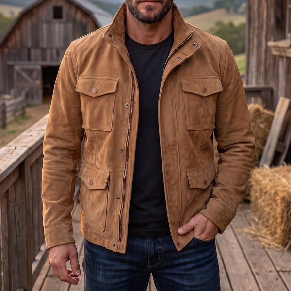 Taj Signature Blackburn Jacket