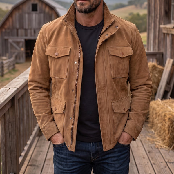Taj Signature Blackburn Jacket