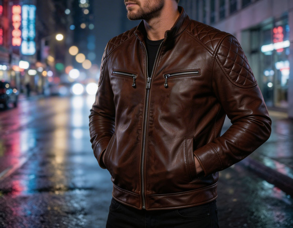 Taj Signature Bolton Jacket