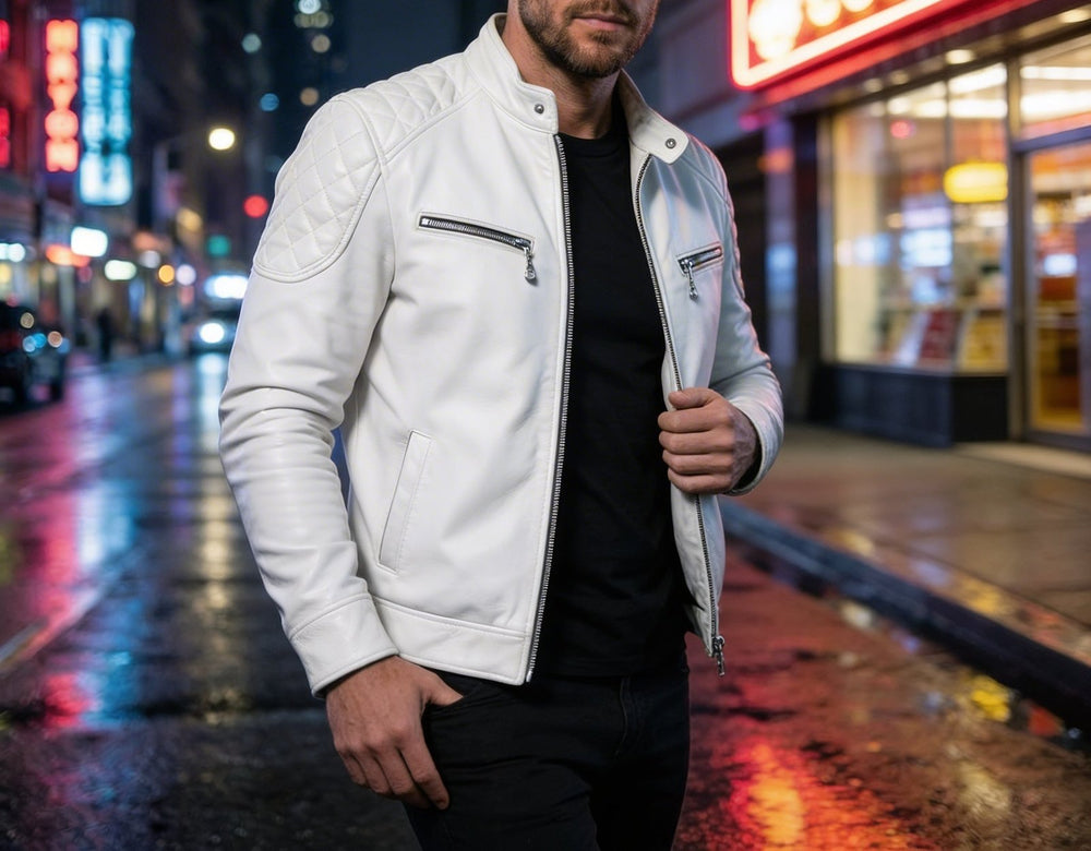Taj Signature Bolton Jacket