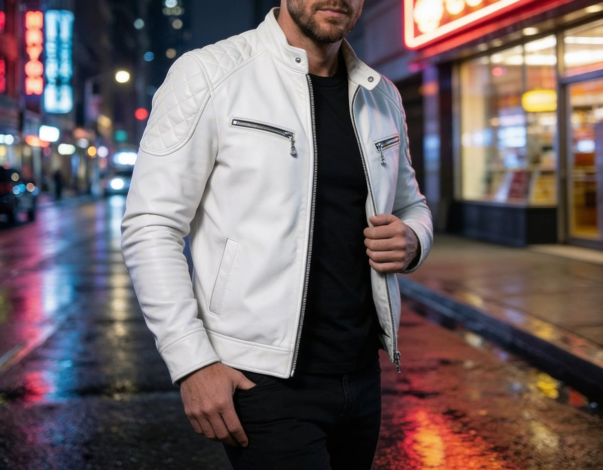 Taj Signature Bolton Jacket