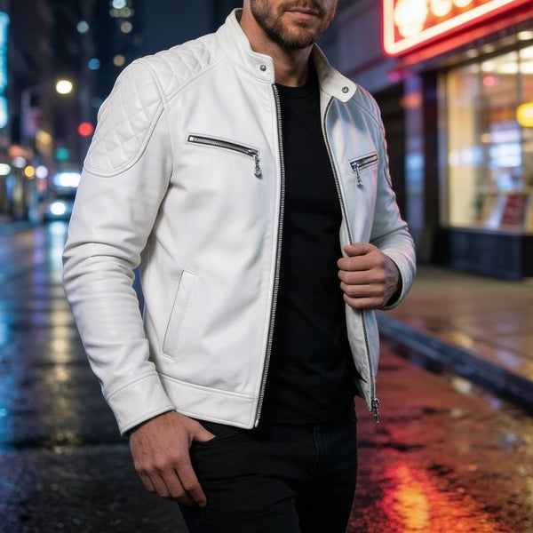 Taj Signature Bolton Jacket