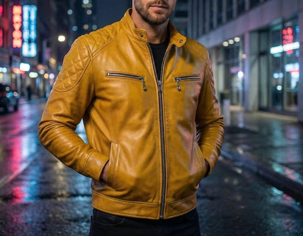Taj Signature Bolton Jacket
