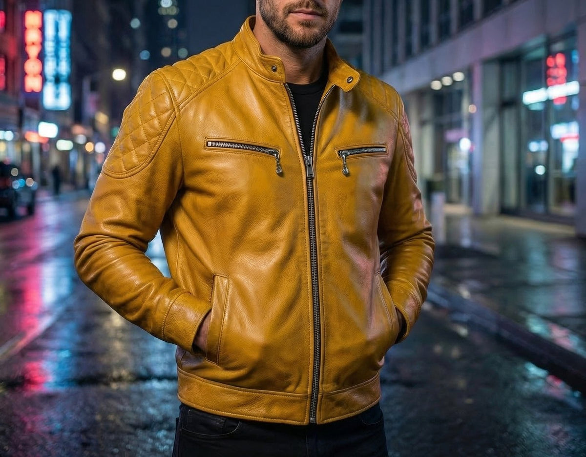 Taj Signature Bolton Jacket