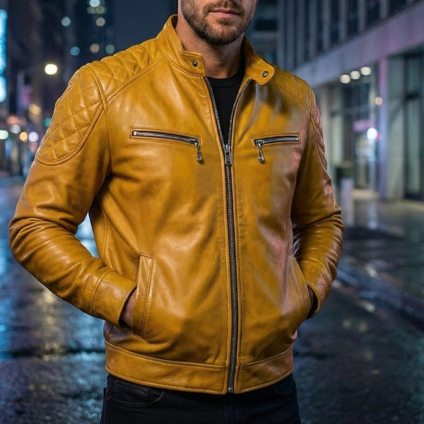 Taj Signature Bolton Jacket