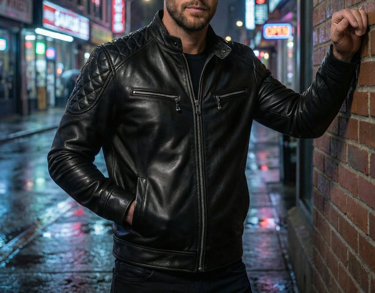 Taj Signature Bolton Jacket