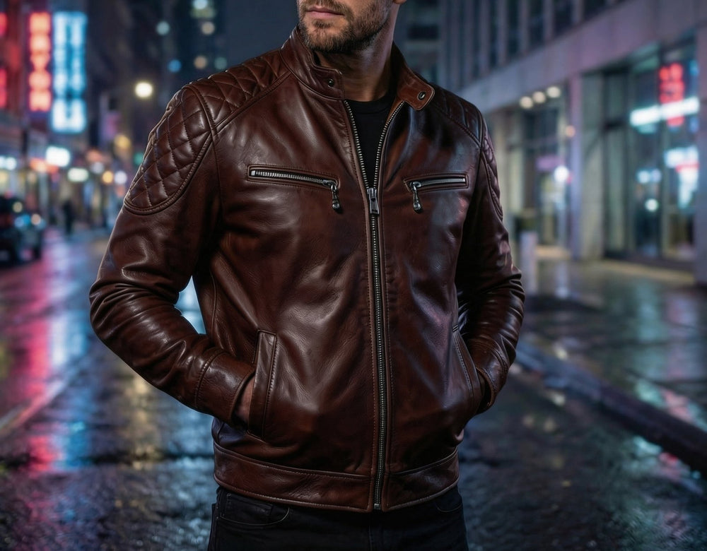 Taj Signature Bolton Jacket