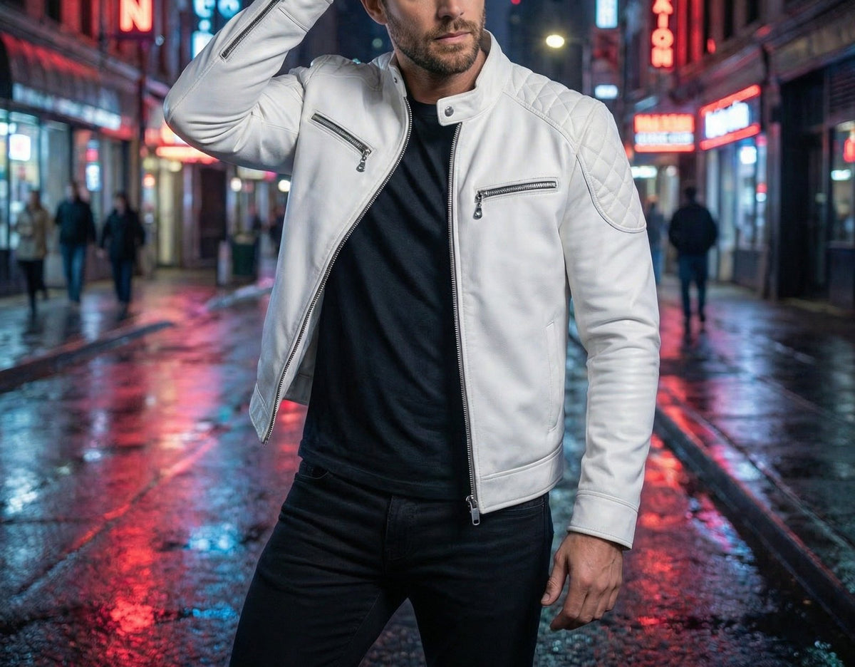 Taj Signature Bolton Jacket