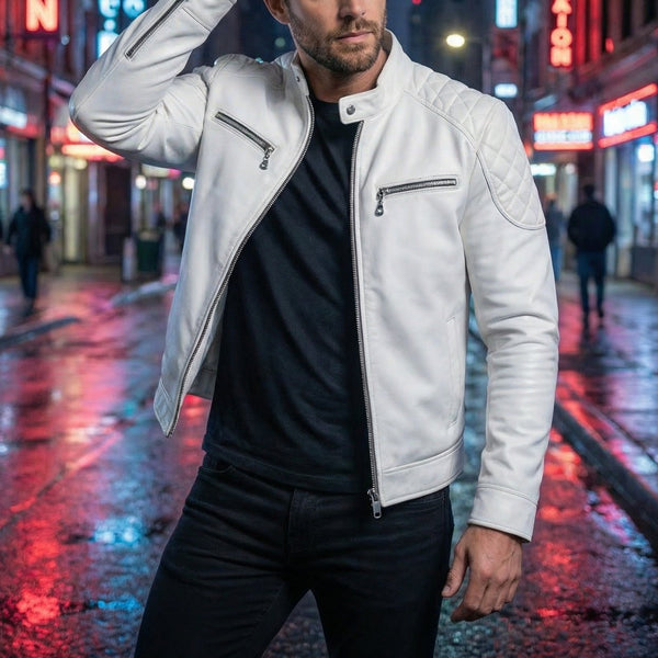 Taj Signature Bolton Jacket