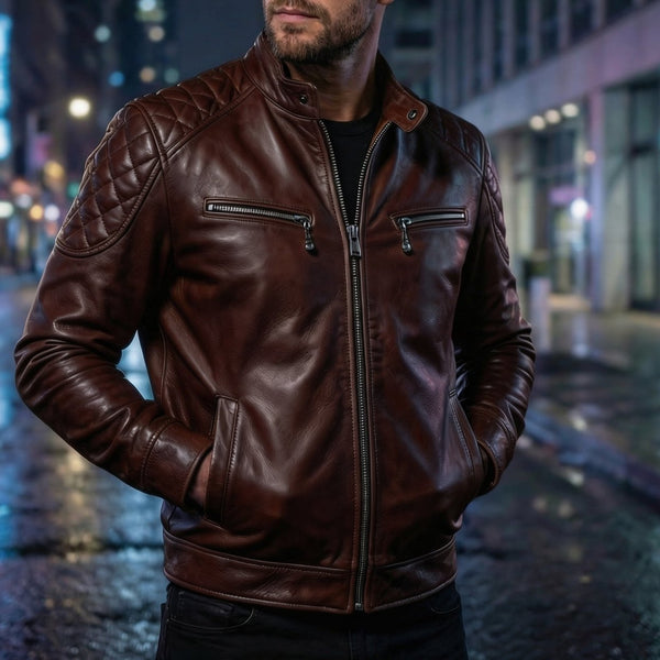 Taj Signature Bolton Jacket