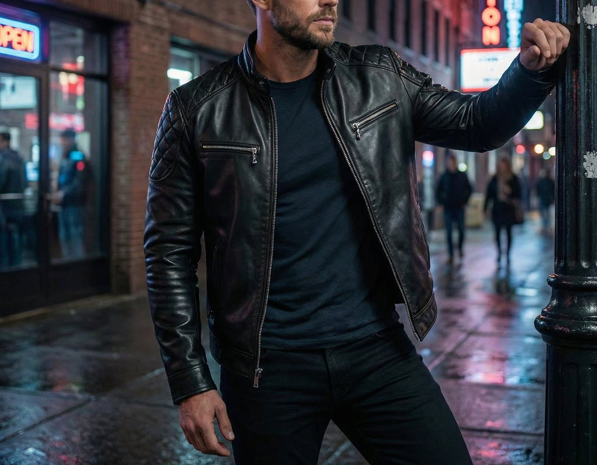 Taj Signature Bolton Jacket