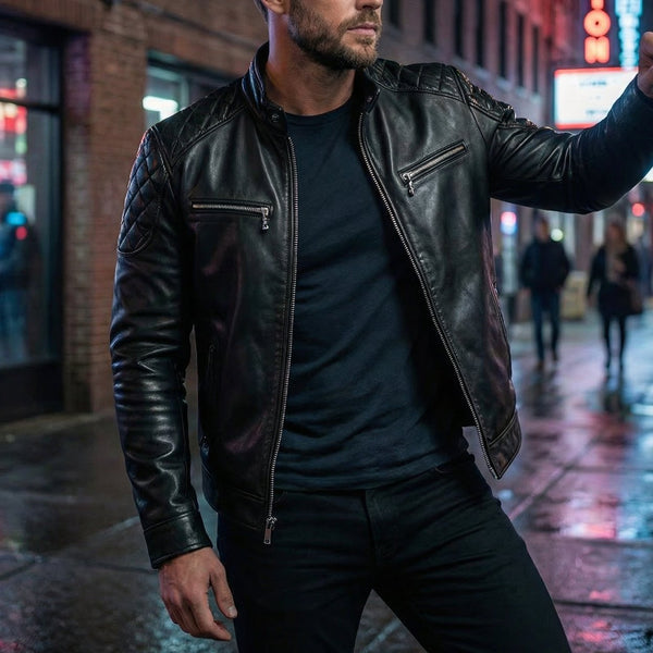 Taj Signature Bolton Jacket