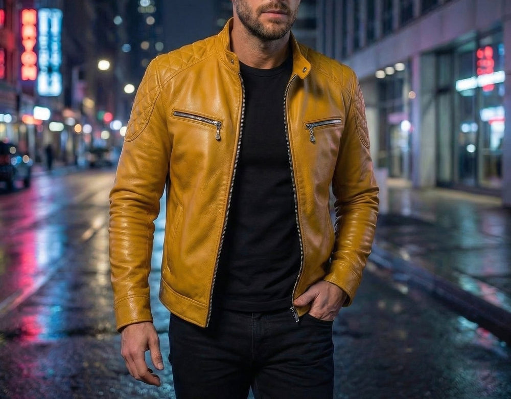 Taj Signature Bolton Jacket