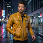 Taj Signature Bolton Jacket