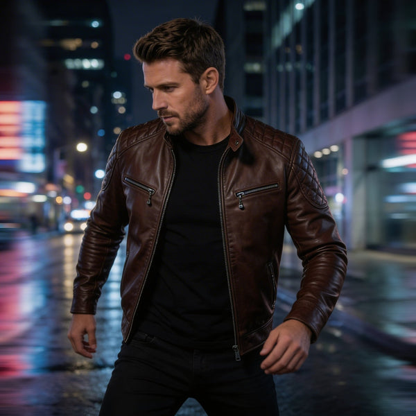 Taj Signature Bolton Jacket