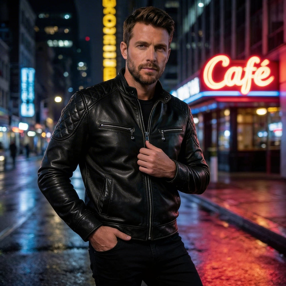 Taj Signature Bolton Jacket
