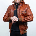 Taj Signature Bomber Jacket