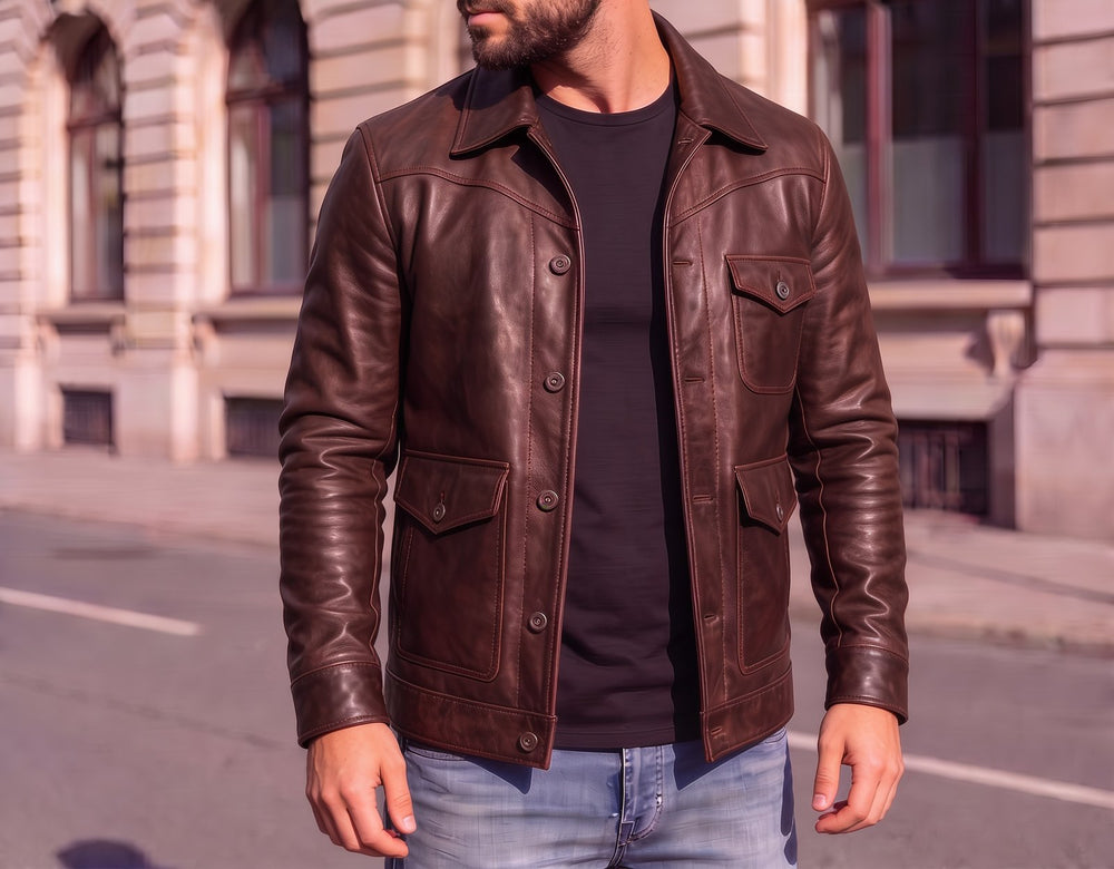 Taj Signature Boston Jacket