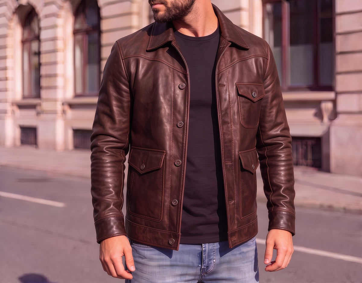 Taj Signature Boston Jacket