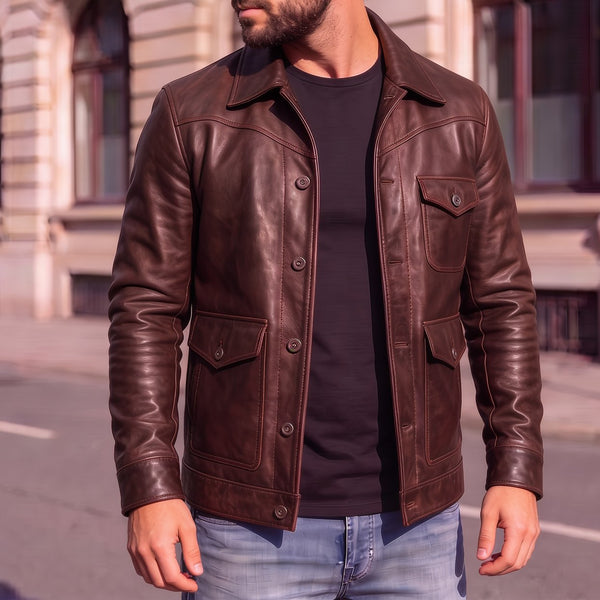 Taj Signature Boston Jacket