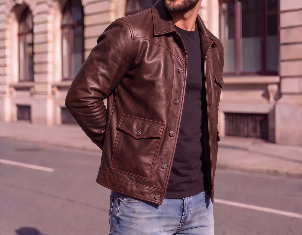 Taj Signature Boston Jacket