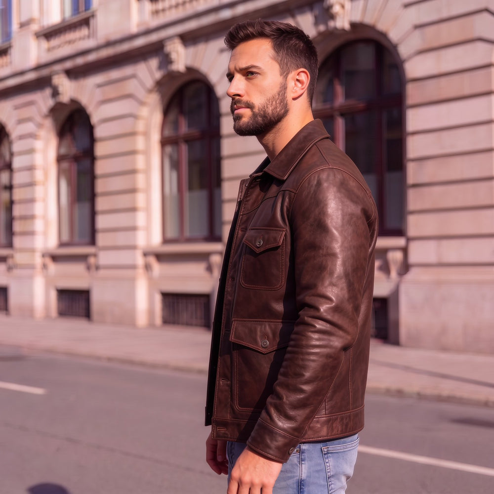 Taj Signature Boston Jacket
