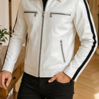 Taj Signature Bullet Jacket
