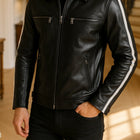 Taj Signature Bullet Jacket