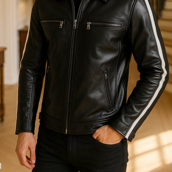 Taj Signature Bullet Jacket