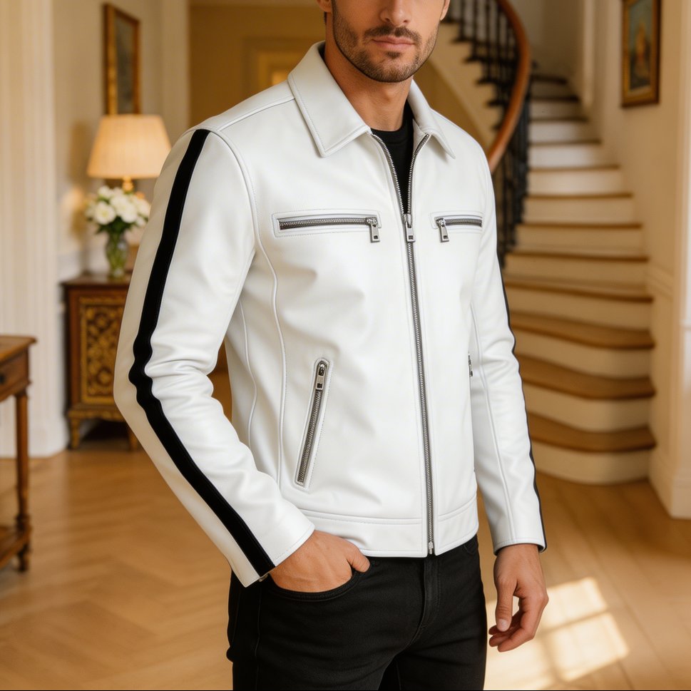 Taj Signature Bullet Jacket