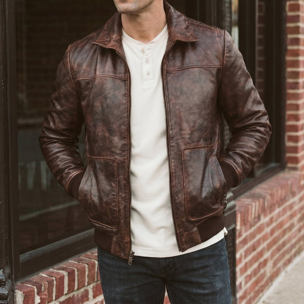 Taj Signature Buzzard Jacket