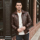 Taj Signature Buzzard Jacket