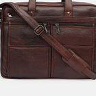 Taj Signature Camer Office Leather Massenger Bag Leather Jacket