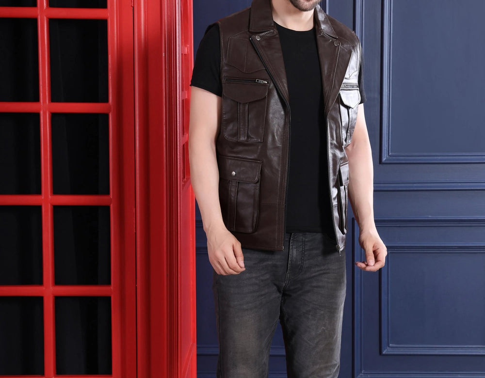 Taj Signature Canon Jacket