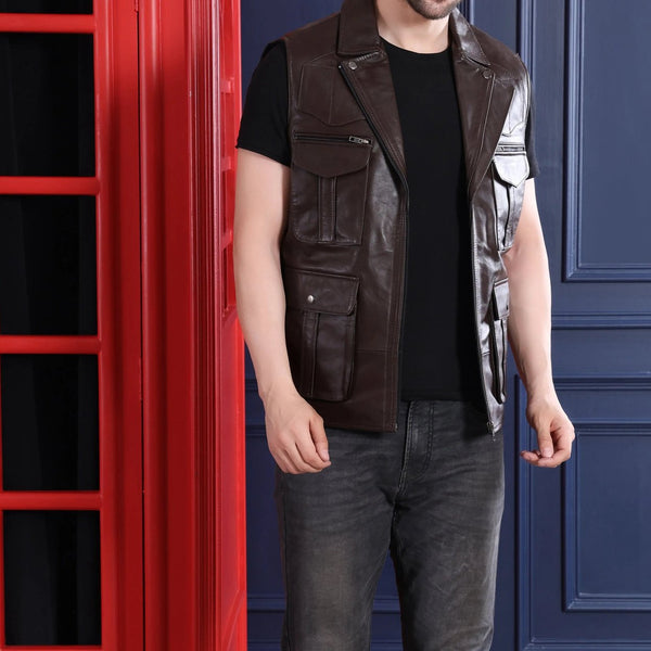 Taj Signature Canon Jacket