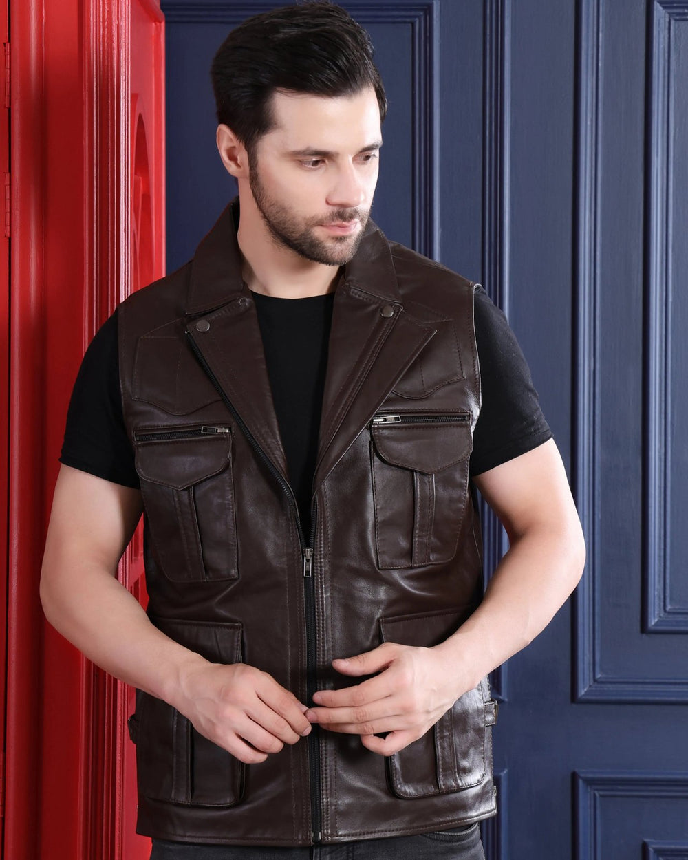Taj Signature Canon Jacket