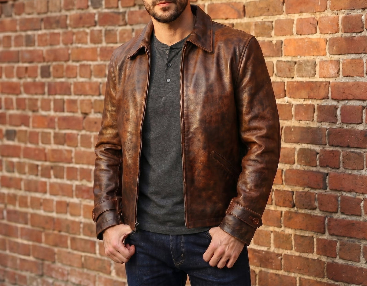 Taj Signature Centauro Jacket