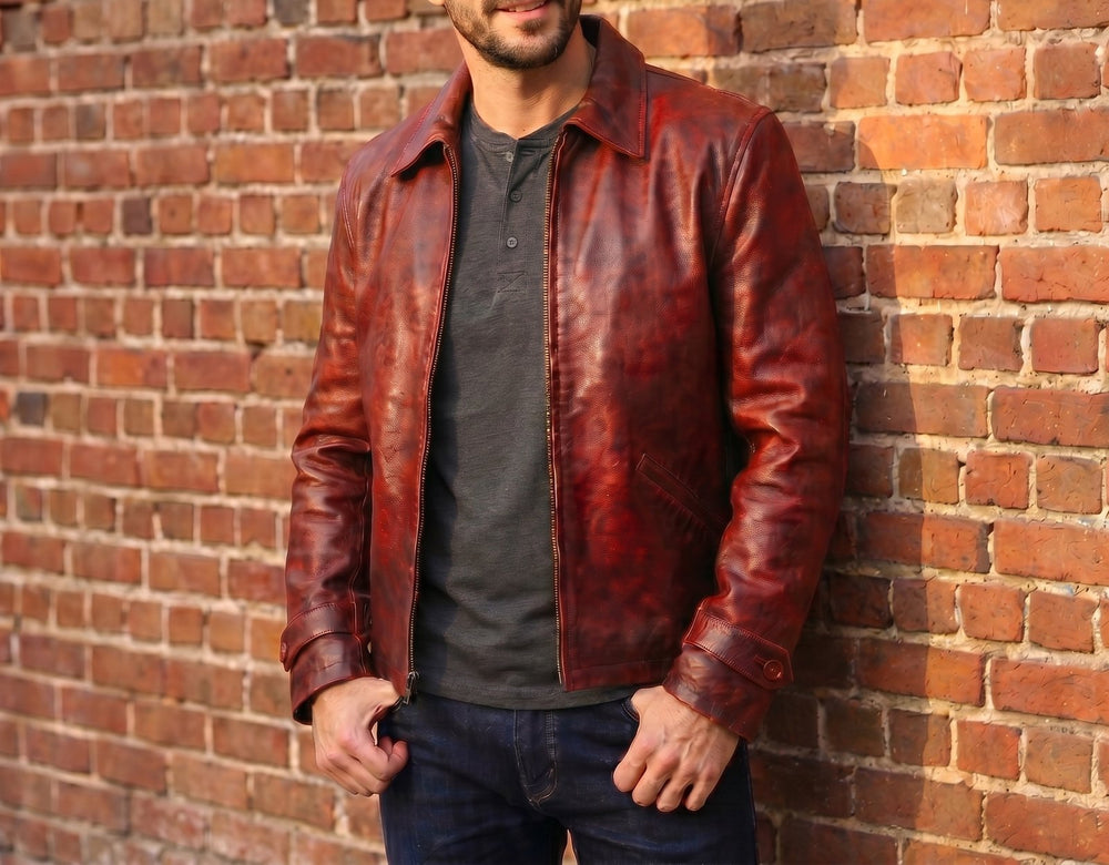 Taj Signature Centauro Jacket